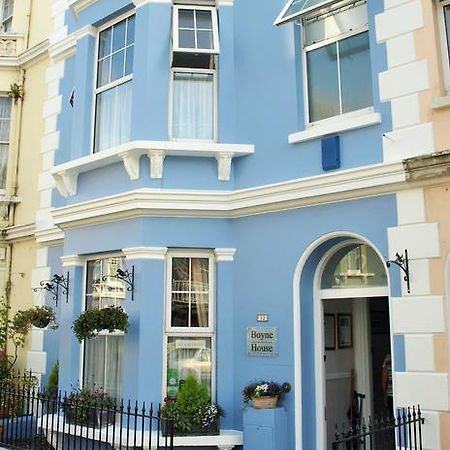 Boyne House Guest House Eastbourne Luaran gambar