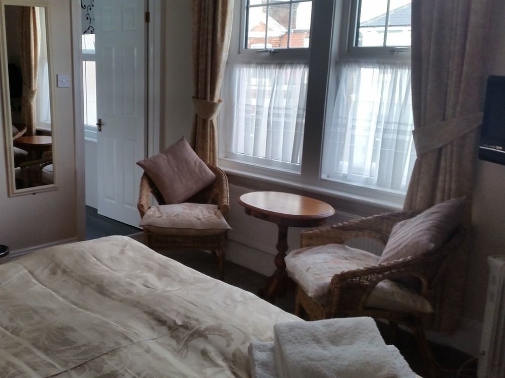 Boyne House Guest House Eastbourne Luaran gambar