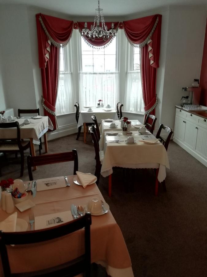 Boyne House Guest House Eastbourne Luaran gambar