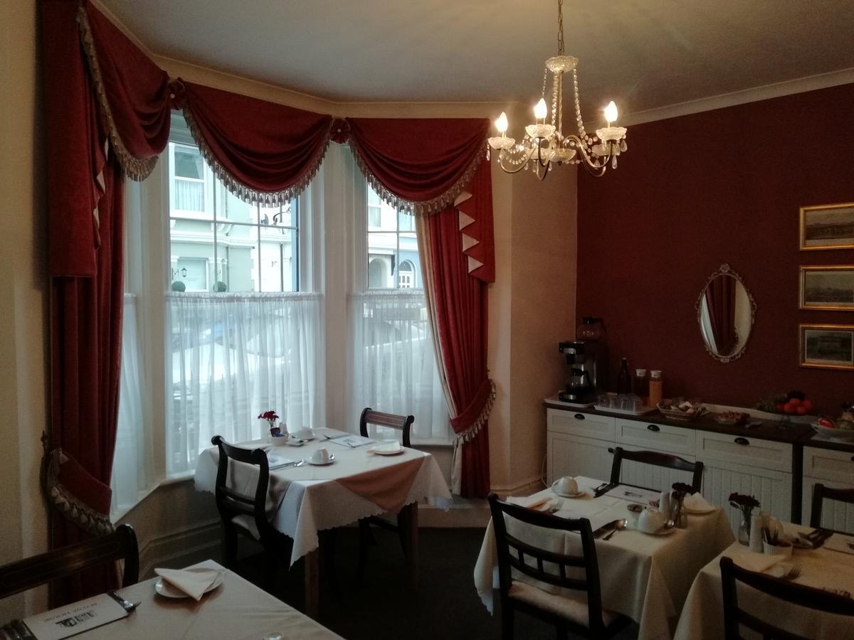 Boyne House Guest House Eastbourne Luaran gambar