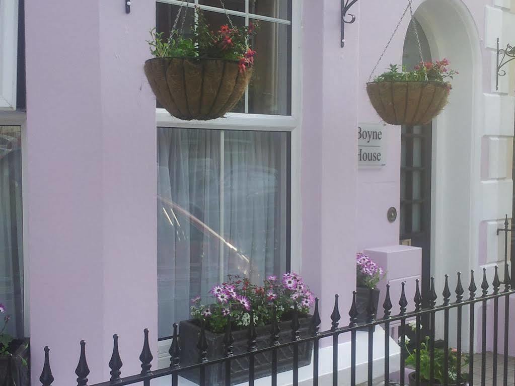 Boyne House Guest House Eastbourne Luaran gambar